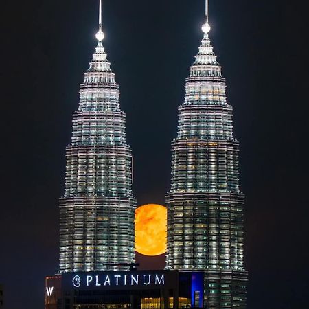 La Platinum Klcc Apartment Kuala Lumpur Exterior photo