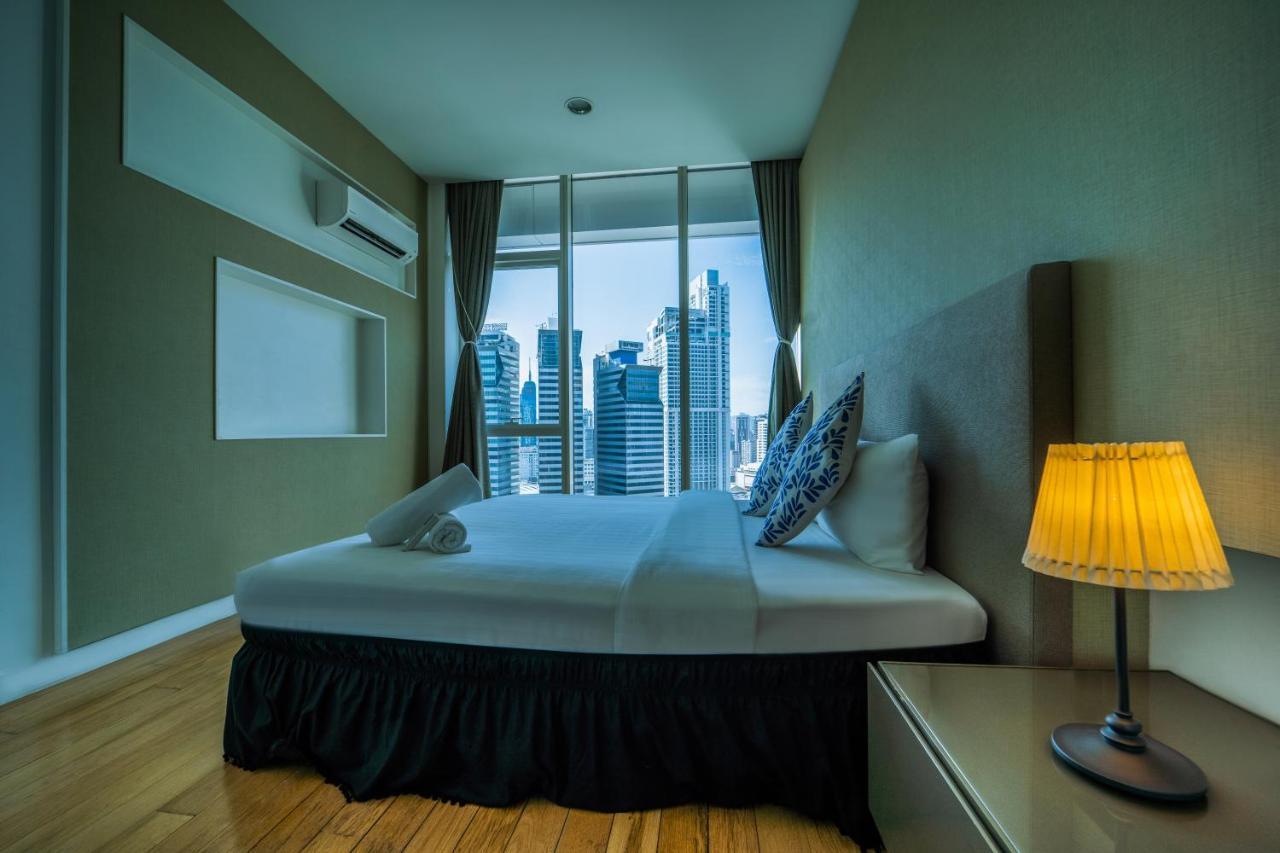 La Platinum Klcc Apartment Kuala Lumpur Exterior photo