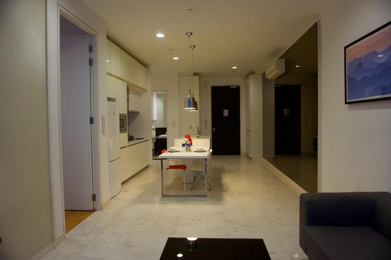 La Platinum Klcc Apartment Kuala Lumpur Exterior photo