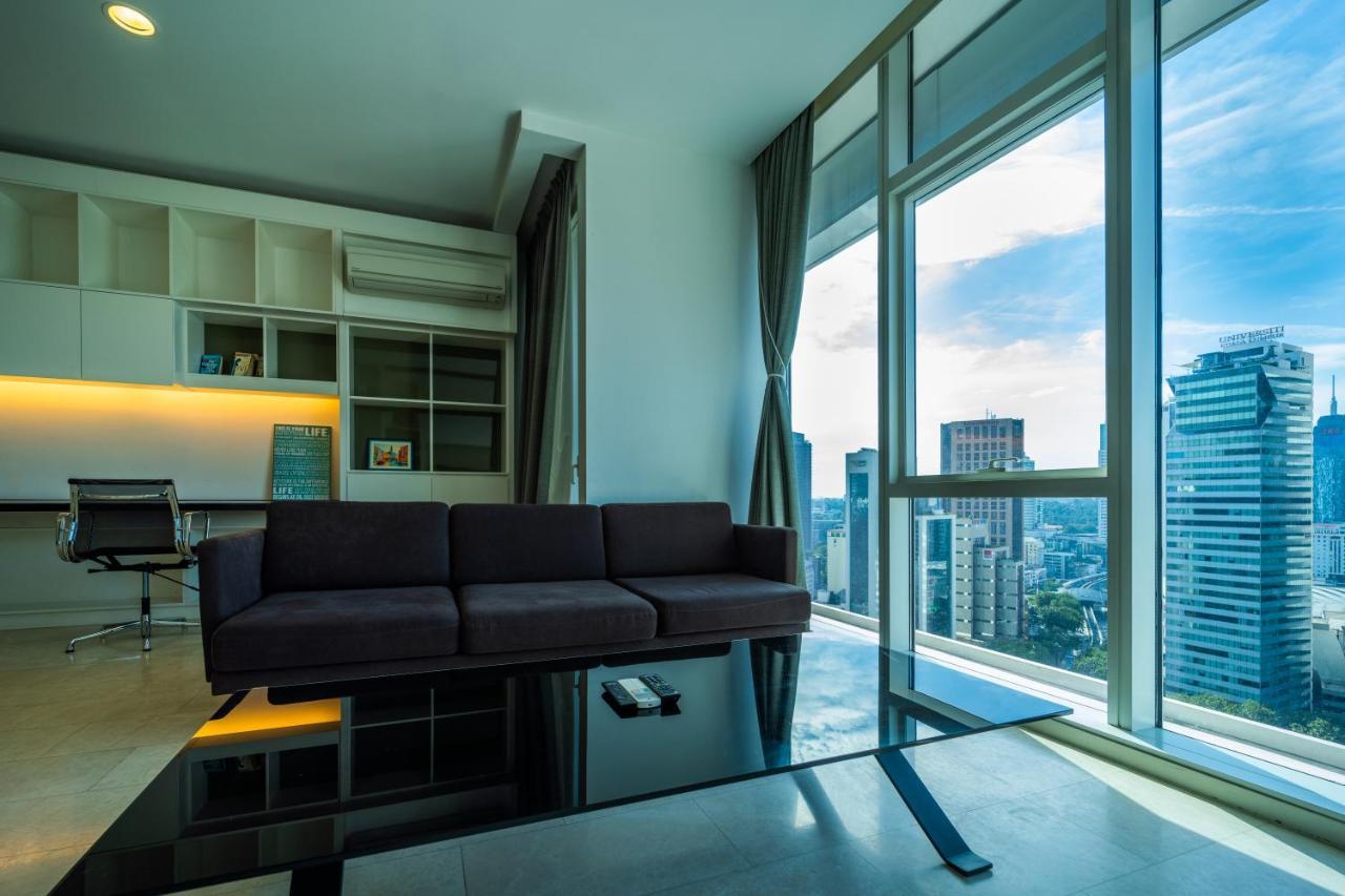 La Platinum Klcc Apartment Kuala Lumpur Exterior photo