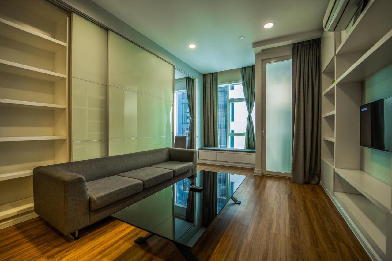 La Platinum Klcc Apartment Kuala Lumpur Exterior photo