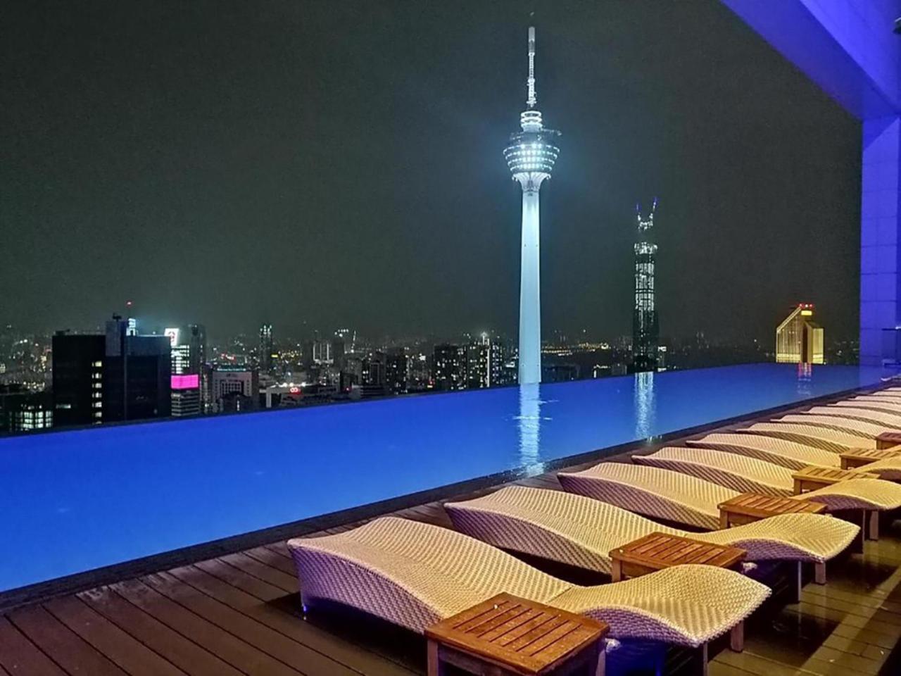 La Platinum Klcc Apartment Kuala Lumpur Exterior photo